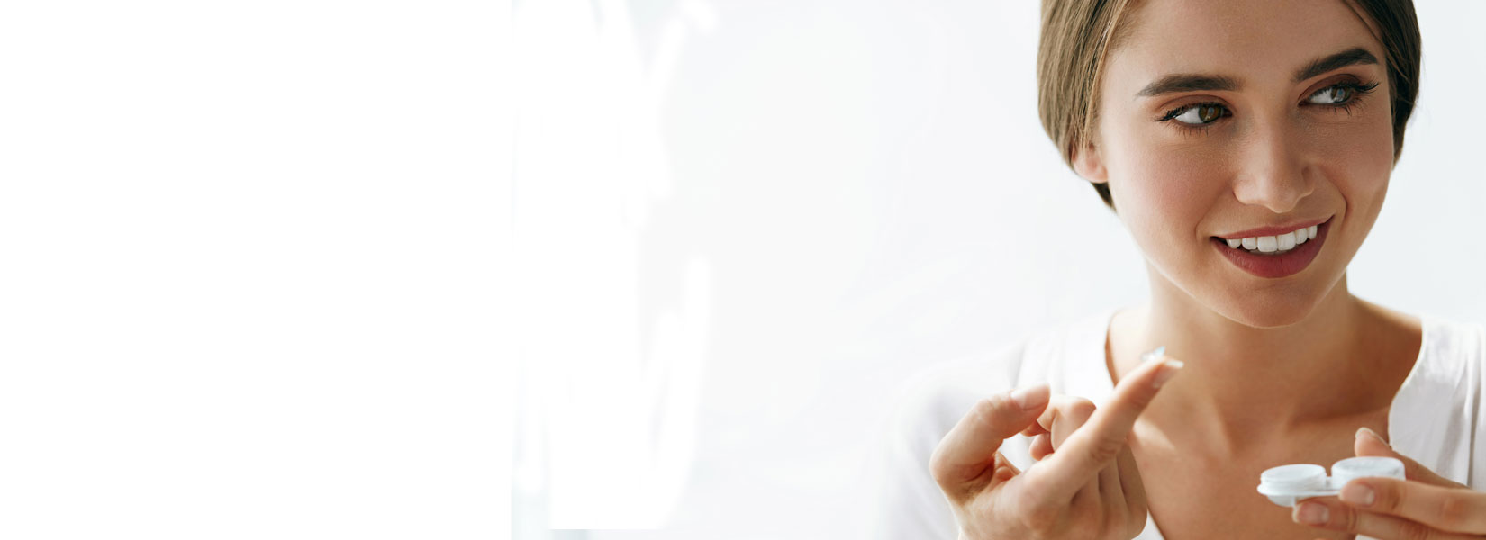Scleral Contact Lenses in Pittsburgh